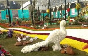 ಲಾಲ್ಬಾಗ್ನಲ್ಲಿ ಗಣರಾಜ್ಯೋತ್ಸವದ ಪ್ರಯುಕ್ತ 11 ದಿನಗಳ ಕಾಲ ಫ್ಲವರ್ ಶೋ