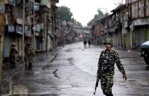 ಅಂತರರಾಷ್ಟ್ರೀಯ ಗಡಿಯಲ್ಲಿ ಒಳನುಸುಳುವಿಕೆ ಯತ್ನ ವಿಫಲ: ಓರ್ವ ಭಯೋತ್ಪಾದಕನ ಹತ್ಯೆ ಮಾಡಿದ ಭದ್ರತಾ ಪಡೆ