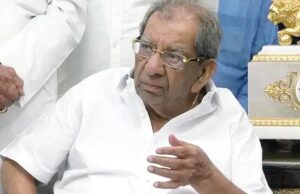 ರಾಜ್ಯ ಸರ್ಕಾರ ಜಾತಿ ಗಣತಿ ಅಂಗೀಕರಿಸುವ ಹಠಕ್ಕೆ ಬೀಳಬಾರದು: ಶಾಮನೂರು ಶಿವಶಂಕರಪ್ಪ