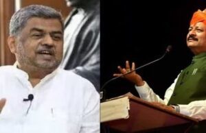 ಬಿ.ಕೆ ಹರಿಪ್ರಸಾದ್, ಯತ್ನಾಳ್ ಸೇರಿ ಒಂದು ಪಕ್ಷ ಪ್ರಾರಂಭಿಸುದು ಒಳ್ಳೆಯದು: ಬಿ.ಸಿ ಪಾಟೀಲ್