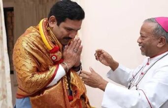 ನಳಿನ್ ಕುಮಾರ್ ಕಟೀಲ್, ಬೊಮ್ಮಾಯಿಯಿಂದ ಅಲ್ಪಸಂಖ್ಯಾತರ ನಿರ್ಲಕ್ಷ್ಯ: 4 ವರ್ಷಗಳ ನಂತರ ಓಲೈಕೆಗೆ ಬಿಜೆಪಿ