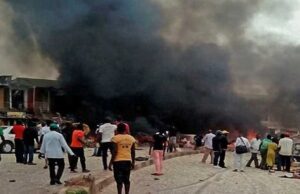 ನೈಜೀರಿಯಾದಲ್ಲಿ ಜನಾಂಗೀಯ ಭೀಕರ ಹಿಂಸಾಚಾರ: 100 ಕ್ಕೂ ಹೆಚ್ಚು ಮಂದಿ ಸಾವು