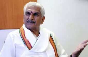 ಮುಸ್ಲಿಂ ಮಹಿಳೆಯರ ವಿರುದ್ಧ ಅವಹೇಳನಕಾರಿ ಹೇಳಿಕೆ ನೀಡಿದಆರೋಪ: ಆರ್.ಎಸ್.ಎಸ್ ಮುಖಂಡ ಕಲ್ಲಡ್ಕ ಪ್ರಭಾಕರ್ ಭಟ್ ವಿರುದ್ದ ಎಫ್ ಐಆರ್