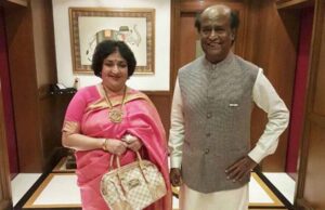 ನಕಲಿ ದಾಖಲೆ ಹಾಗೂ ಸಹಿ ಬಳಕೆ ಪ್ರಕರಣ: ರಜನೀಕಾಂತ್ ಪತ್ನಿಗೆ ಷರತ್ತುಬದ್ಧ ಜಾಮೀನು ಮಂಜೂರು