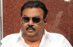 ಕೊರೋನಾದಿಂದ ತಮಿಳಿನ ಖ್ಯಾತ ನಟ ವಿಜಯಕಾಂತ್ ನಿಧನ.