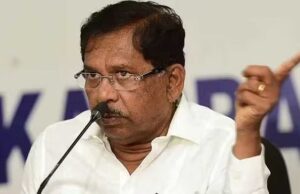 ಕರವೇ ಪ್ರತಿಭಟನೆ : ಕಟ್ಟೆಚ್ಚರ ವಹಿಸುವಂತೆ ಪೊಲೀಸ್ ಅಧಿಕಾರಿಗಳಿಗೆ ಸಚಿವ ಪರಮೇಶ್ವರ್ ಸೂಚನೆ