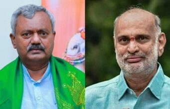 ಸಾಕಷ್ಟು ಕುತೂಹಲ ಮೂಡಿಸಿದ ಗೃಹ ಸಚಿವ ಡಾ.ಜಿ.ಪರಮೇಶ್ವರ್ ಅವರ ನಿವಾಸಕ್ಕೆ ಬಿಜೆಪಿ ಶಾಸಕರಿಂದ ಭೇಟಿ.