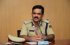 ಮೈಸೂರಿನಲ್ಲಿ ಬಿಗಿ ಭದ್ರತೆ : ರಾತ್ರಿ 1ರವರೆಗೆ ಹೊಸ ವರ್ಷಾಚರಣೆಗೆ ಅವಕಾಶ : ಪೊಲೀಸ್ ಆಯುಕ್ತ ರಮೇಶ್ ಬಾನೋತ್