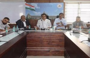 ವಕ್ಫ್ ಆಸ್ತಿಗಳ ಒತ್ತುವರಿ: ತಿಂಗಳಲ್ಲಿ ಪ್ರತಿ ಜಿಲ್ಲೆ ಹಾಗೂ ತಾಲೂಕು ಗಳ ಸಮಗ್ರ ವರದಿ ನೀಡಲು ಸಚಿವ ಜಮೀರ್ ಅಹಮದ್ ಖಾನ್ ಗಡುವು