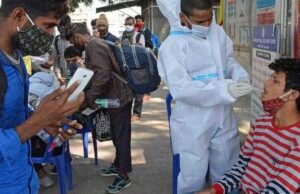 ಕೋವಿಡ್-19: 24 ಗಂಟೆಗಳ ಅವಧಿಯಲ್ಲಿ ದೇಶಾದ್ಯಂತ 636 ಹೊಸ ಸೋಂಕು ಪ್ರಕರಣ: 3 ಸಾವು