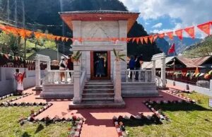 ಪಾಕ್ ಸೇನೆಯಿಂದ ಶಾರದಾ ಮಂದಿರ ಅತಿಕ್ರಮಣ: ತೆರವಿಗೆ ಕೇಂದ್ರ ಸರ್ಕಾರದ ಸಹಾಯ ಕೋರಿದ ಸಮಿತಿ