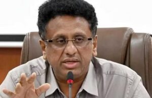 ಅತಿಥಿ ಉಪನ್ಯಾಸಕರ ಮನವಿಗೆ ಸ್ಪಂದಿಸಿರುವ ಸರ್ಕಾರ: ವೇತನ ಹೆಚ್ಚಳ, ವಿಮೆ ನೀಡಲು ನಿರ್ಧಾರ: ಎಂ.ಸಿ ಸುಧಾಕರ್