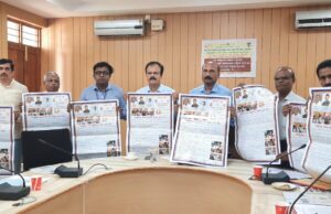 2030 ರ ವೇಳೆಗೆ ಸಂಪೂರ್ಣ 100% ಸಾಕ್ಷರತೆ ಸಾಧಿಸುವ ಗುರಿ: ಆರ್ ಲೋಕನಾಥ್