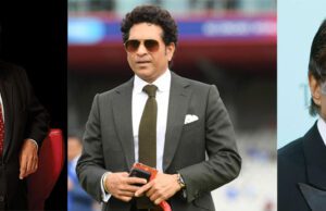 ಅಯೋಧ್ಯೆಯಲ್ಲಿ ಶ್ರೀರಾಮ ವಿಗ್ರಹ ಪ್ರತಿಷ್ಟಾಪನೆ: ಸಚಿನ್ ತೆಂಡೂಲ್ಕರ್, ಅಮಿತಾಭ್ ಬಚ್ಚನ್, ಮುಕೇಶ್ ಅಂಬಾನಿ ಸೇರಿದಂತೆ 7 ಸಾವಿರ ಗಣ್ಯರಿಗೆ ಆಹ್ವಾನ