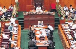 ವಿಧಾನ ಮಂಡಲ ಚಳಿಗಾಲ ಅಧಿವೇಶನ ಮುಕ್ತಾಯ: 17 ಮಸೂದೆಗಳು ಅಂಗೀಕಾರ