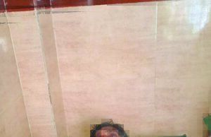 ಕುರಿ ಮೇಯಿಸುವ ವೇಳೆ ರೈತನ ಮೇಲೆ ಚಿರತೆ ದಾಳಿ: ಪ್ರಾಣಾಪಾಯದಿಂದ ಪಾರಾದ ರೈತ