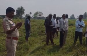 ರೈತನ ಮೇಲೆ ಚಿರತೆ ದಾಳಿ: ಗ್ರಾಮಸ್ಥರಲ್ಲಿ ಆತಂಕ