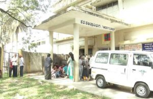 ಅನುಮಾನಸ್ಪದವಾಗಿ ಗೃಹಿಣಿ ಸಾವು: ಪತಿಯೇ ಕೊಲೆ ಮಾಡಿರುವ ಶಂಕೆ