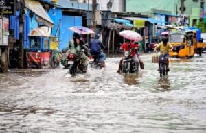 ‘ಮಿಚಾಂಗ್’ ಚಂಡಮಾರುತ: ತಮಿಳುನಾಡಿನಲ್ಲಿ ಮೃತರ ಸಂಖ್ಯೆ 8ಕ್ಕೆ ಏರಿಕೆ
