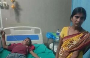 ದಾವಣಗೆರೆ: ವಿದ್ಯುತ್ ತಂತಿ ತಗುಲಿ ಬಾಲಕನಿಗೆ ತೀವ್ರ ಗಾಯ