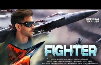 ‘ಫೈಟರ್’ ಚಿತ್ರದ ಟೀಸರ್ ಬಿಡುಗಡೆ