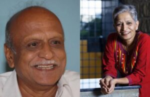 ಎಂ ಎಂ ಕಲಬುರ್ಗಿ, ಗೌರಿ ಲಂಕೇಶ್ ಹತ್ಯೆ ಪ್ರಕರಣ: ವಿಶೇಷ ಕೋರ್ಟ್ ಸ್ಥಾಪನೆಗೆ ಸಿಎಂ ಸೂಚನೆ