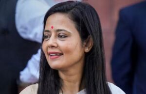 ಸರ್ಕಾರಿ ಬಂಗಲೆ ಖಾಲಿ ಮಾಡಿದ ಟಿಎಂಸಿ ಮಾಜಿ ಸಂಸದೆ ಮಹುವಾ ಮೊಯಿತ್ರಾ