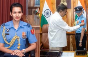 ಭಾರತದ ಮೊದಲ ಮಹಿಳಾ ಸಹಾಯಕಿ ಡಿ ಕ್ಯಾಂಪ್ ಆಗಿ ಮನಿಶಾ ಪಾಧಿ ನೇಮಕ