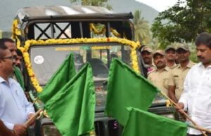 ಮಲೆ ಮಹದೇಶ್ವರ ವನ್ಯಜೀವಿಧಾಮ ಸಫಾರಿಗೆ ಚಾಲನೆ