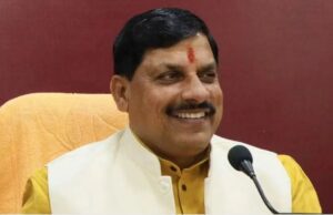 ಮಧ್ಯಪ್ರದೇಶ ನೂತನ ಸಿಎಂ ಆಗಿ ಮೋಹನ್ ಯಾದವ್ ಆಯ್ಕೆ
