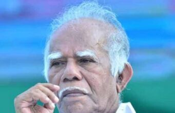 ಜೆಡಿಎಸ್ ನೂತನ ರಾಷ್ಟ್ರೀಯ ಅಧ್ಯಕ್ಷರಾಗಿ ಸಿಕೆ ನಾಣು ನೇಮಕ: ಸಿ.ಎಂ ಇಬ್ರಾಹಿಂ