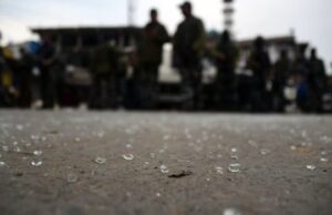 ಪಾಕಿಸ್ತಾನದ ಪೊಲೀಸ್ ಠಾಣೆಯಲ್ಲಿ ಆತ್ಮಾಹುತಿ ದಾಳಿ: 10 ಮಂದಿಗೆ ಗಾಯ