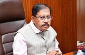 ಬಿಟ್ ಕಾಯಿನ್ ಕೇಸ್ ನಲ್ಲಿ ನಲಪಾಡ್ ಗೆ ನೋಟಿಸ್- ಗೃಹ ಸಚಿವ ಡಾ.ಜಿ.ಪರಮೇಶ್ವರ್