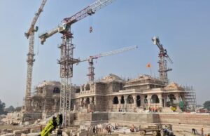 ಭೂಕಂಪಕ್ಕೂ ಅಲುಗಾಡುವುದಿಲ್ಲ ಅಯೋಧ್ಯೆಯ ರಾಮಮಂದಿರ
