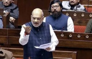 ಮೂರು ಕ್ರಿಮಿನಲ್ ಕಾನೂನು ವಿಧೇಯಕಗಳನ್ನು ಹಿಂಪಡೆದ ಕೇಂದ್ರ ಸರ್ಕಾರ: ವಿಧೇಯಕಗಳ ಹೊಸ ಆವೃತಿ ರಚಿಸುವುದಾಗಿ ಅಮಿತ್ ಶಾ ಹೇಳಿಕೆ