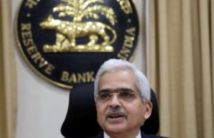 ಆರ್ ಬಿಐ ಗವರ್ನರ್ ಶಕ್ತಿಕಾಂತ್ ದಾಸ್ ಆರೋಗ್ಯದಲ್ಲಿ ಏರುಪೇರು: ಆಸ್ಪತ್ರೆಗೆ ದಾಖಲು