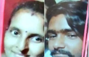 ವಿವಾಹಿತ ಮಹಿಳೆಯೊಂದಿಗೆ ಯುವಕನ ಫೋಟೋ ವೈರಲ್: ಇಬ್ಬರು ನೇಣಿಗೆ ಶರಣು