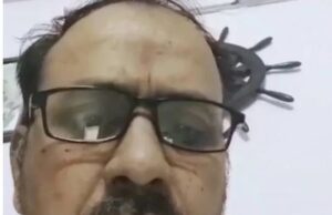 ಆಡಳಿತ ಮಂಡಳಿ ಕಿರುಕುಳಕ್ಕೆ ಬೇಸತ್ತು ಎಎಸಿ ಸಿಮೆಂಟ್ ಕಾರ್ಖಾನೆ ಡೆಪ್ಯುಟಿ ಮ್ಯಾನೇಜರ್ ಆತ್ಮಹತ್ಯೆ