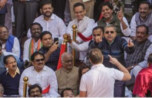 ಚಳಿಗಾಲದ ಅಧಿವೇಶನ: ಮತ್ತೆ 49 ಸದಸ್ಯರ ಅಮಾನತು