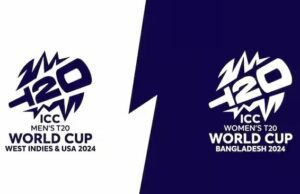 ಟಿ20 ವಿಶ್ವಕಪ್ ಲೋಗೊ ಅನಾವರಣ