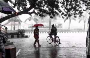 ತಮಿಳುನಾಡಿನಲ್ಲಿ ಮುಂದುವರೆದ ಮಳೆ: ಮೂವರ ಸಾವು, ನಾಲ್ಕು ಜಿಲ್ಲೆಗಳಲ್ಲಿ ಯೆಲ್ಲೊ ಅಲರ್ಟ್