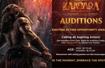 ʼಕಾಂತಾರ ಪ್ರೀಕ್ವೆಲ್ʼ ಸಿನಿಮಾದಲ್ಲಿ ನಟಿಸಬೇಕೆ ?: ಇಲ್ಲಿದೆ ಸುವರ್ಣಾವಕಾಶ