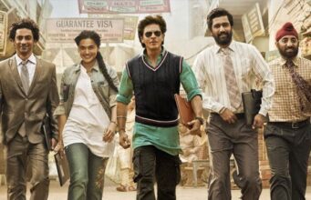 ಶಾರುಖ್ ಖಾನ್ ನಟನೆಯ ʼಡಂಕಿʼ ಸಿನಿಮಾಕ್ಕೆ ʼಯುಎʼ ಸರ್ಟಿಫಿಕೇಟ್