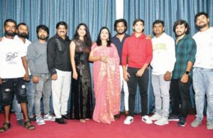 “ಕ್ರಷ್’ ಸಿನಿಮಾದ ಟ್ರೇಲರ್ ಬಿಡುಗಡೆ