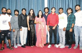 “ಕ್ರಷ್’ ಸಿನಿಮಾದ ಟ್ರೇಲರ್ ಬಿಡುಗಡೆ