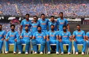 ಐಸಿಸಿ ರ್ಯಾಂಕಿಂಗ್ ಪಟ್ಟಿ ಪ್ರಕಟ: ಅಗ್ರಸ್ಥಾನದಲ್ಲಿ ಟೀಮ್ ಇಂಡಿಯಾದ ಐವರು ಆಟಗಾರರು