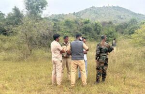 ಚಾಮರಾಜನಗರ: ಎರಡು ಹುಲಿಗಳ ಕಳೇಬರ ಪತ್ತೆ