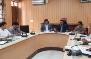 ಅರ್ಹ ಮತದಾರರು ಮತದಾರರ ಪಟ್ಟಿಯಿಂದ ಹೊರಗುಳಿಯದಂತೆ ನೋಡಿಕೊಳ್ಳಿ : ಕೂರ್ಮಾರಾವ್