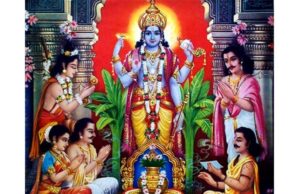 ಗೌತಮ ಕ್ಷೇತ್ರದಲ್ಲಿ 265ನೇ ಪೌರ್ಣಮಿ ಪ್ರಯುಕ್ತ ಸಾರ್ವಜನಿಕ ಶ್ರೀ ಸತ್ಯನಾರಾಯಣ ಪೂಜೆ