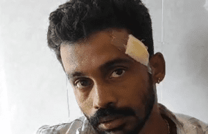 ರಾಮಮಂದಿರದ ಅಕ್ಷತೆ ವಿತರಣೆ ಮಾಡುತ್ತಿದ್ದ ಹಿಂದೂ ಸಂಘಟನೆಯ ಕಾರ್ಯಕರ್ತನ ಮೇಲೆ ಹಲ್ಲೆ